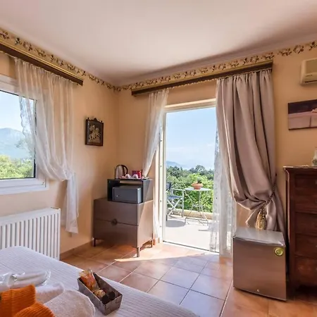Vakantiehuis Aerino House Dassia (Corfu)