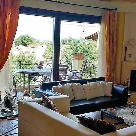 Vakantiehuis Aerino House *