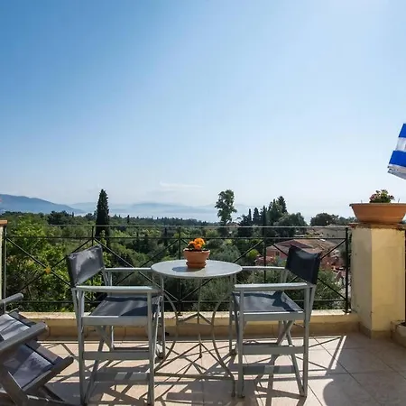 Aerino House Vakantiehuis Dassia (Corfu)